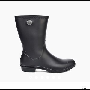 New UGG Women’s Short Sienna Matte Rain